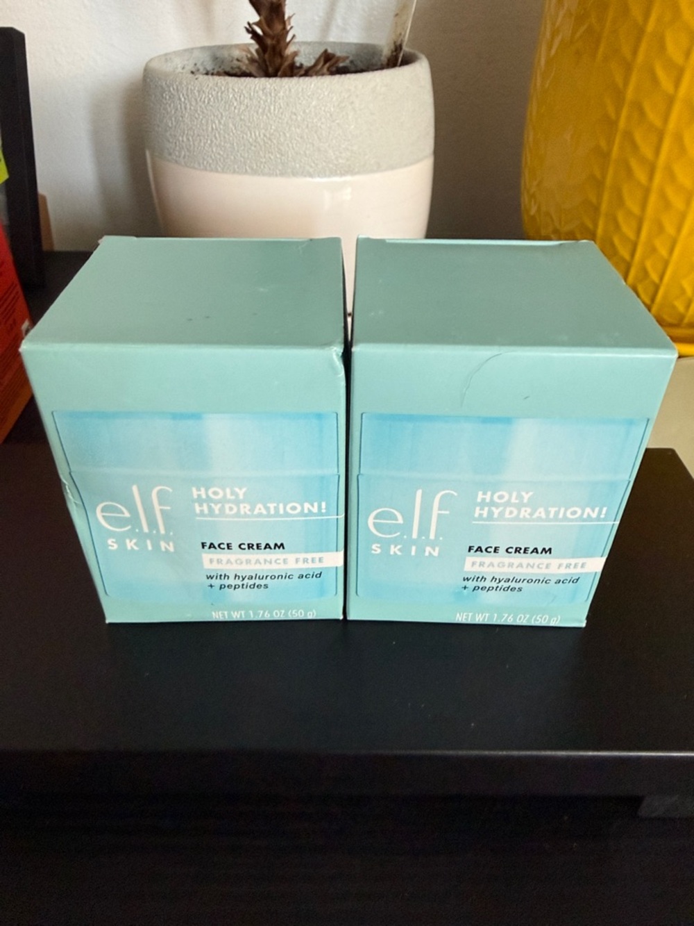 e.l.f. Skin Holy Hydration Face Cream - (2)